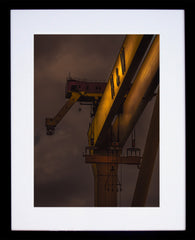 Goliath 2 H & W-41 x 30.5-Black Box Frame