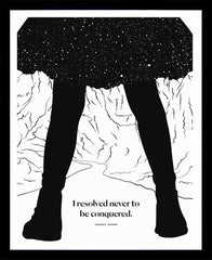 Harriet Jacobs - Conquered Black Box Frame