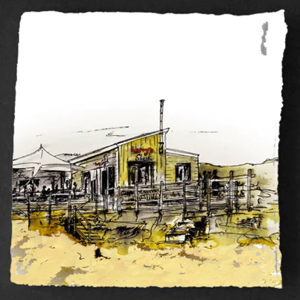 Memories - Harry's Shack