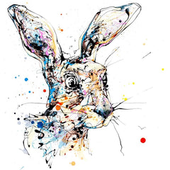 Print Open Edition Animals - Hartley-30 x 30-Unframed