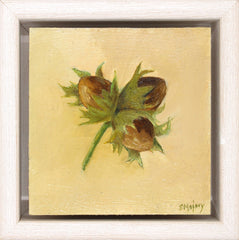 Original - Hazel - Framed