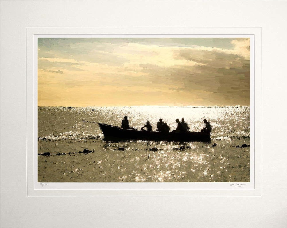 Other - Heading Home-76 x 59-Unframed