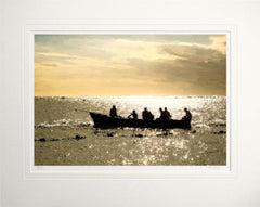 Other - Heading Home-60 x 47.5-Unframed