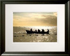 Other - Heading Home-60 x 47.5-Black Scoop Frame