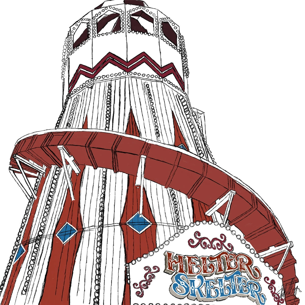 Barry's Portrush, Helter Skelter