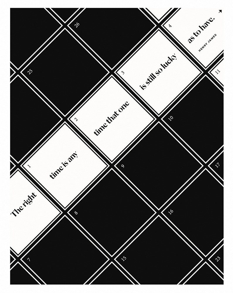 Henry James - Time Unframed