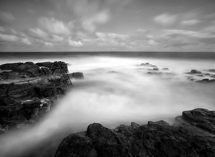 Herring Pool Unframed