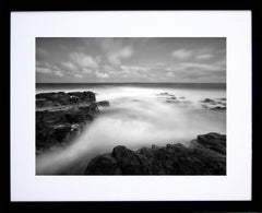 Herring Pool Black Frame