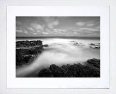 Co Derry - Herring Pool Portstewart Frame White