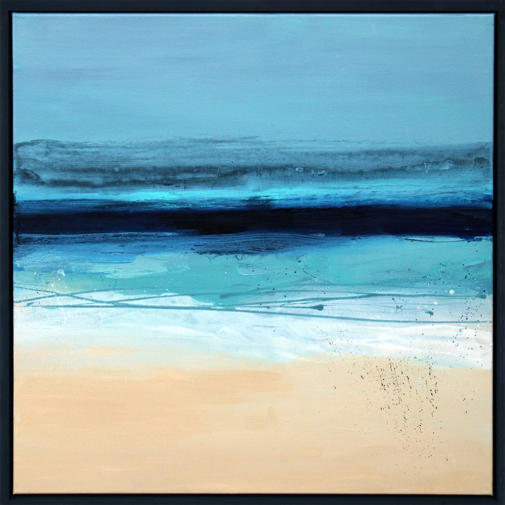 High Tides Framed
