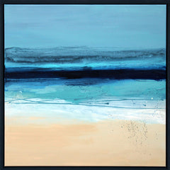 High Tides Framed