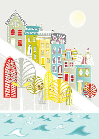 San Francisco Hill House