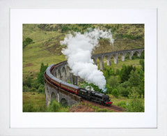 Other - Hogwarts Express Frame White