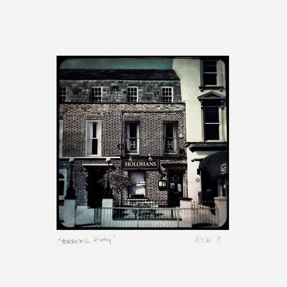 Holohan's Pantry Unframed