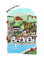 Places - Holywood - Unframed