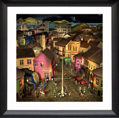 Dream Series Co Down - Holywood Boulevard 1 (FF) 57x57