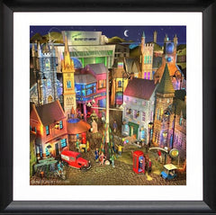 Dream Series Co Down - Holywood Boulevard 2 (FF) 57x57