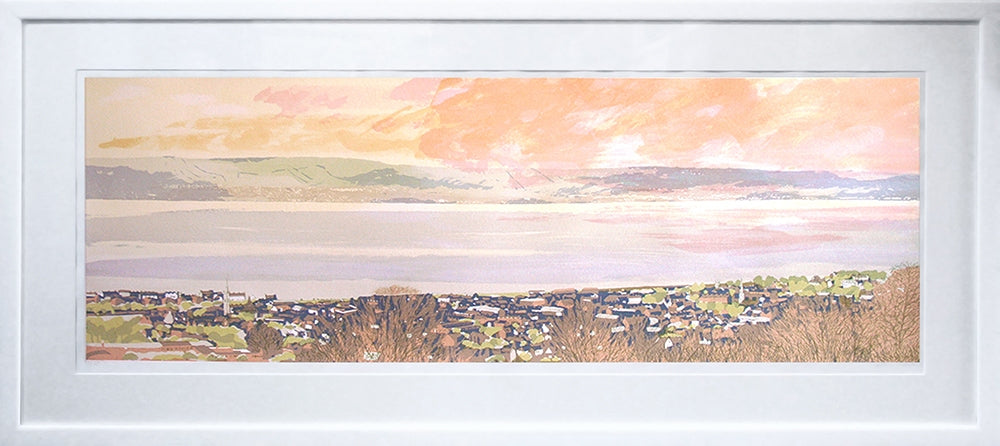 Over And Above, Holywood Framed