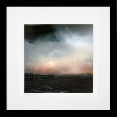 Print - Holywood Pier