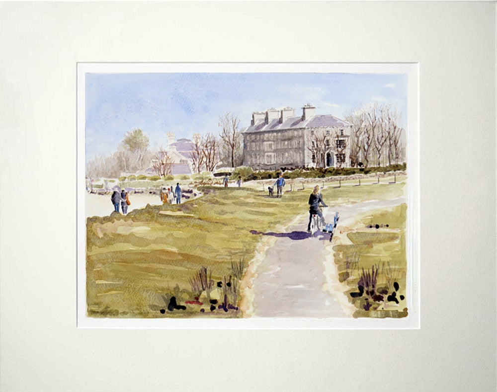 Seapark Holywood Unframed