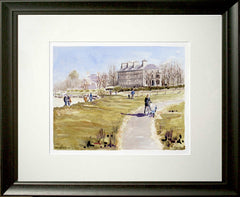 Seapark Holywood Framed