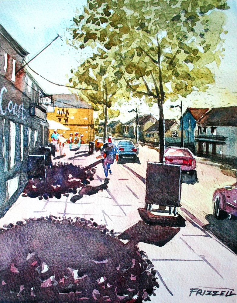 Co. Down - Summer Days, Holywood