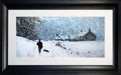 Other - Home From The Fields Chunky Black Frame