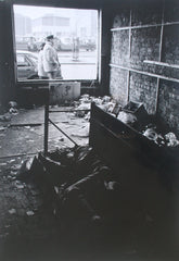 Analogue Print - Homeless