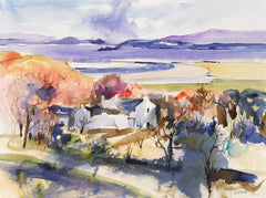 Horn Head House, Dunfanaghy Unframed