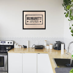 Humanity