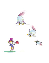 Nursery Rhymes - Humpty Dumpty