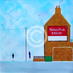 Print - I'll Be Ok Mum Two