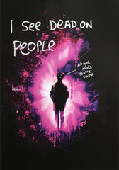 I See Dead On People