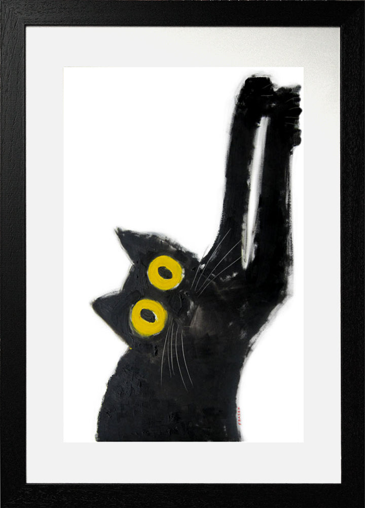 Stop It Herbie (Portrait) Frame Black