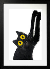 Stop It Herbie (Portrait) Frame Black