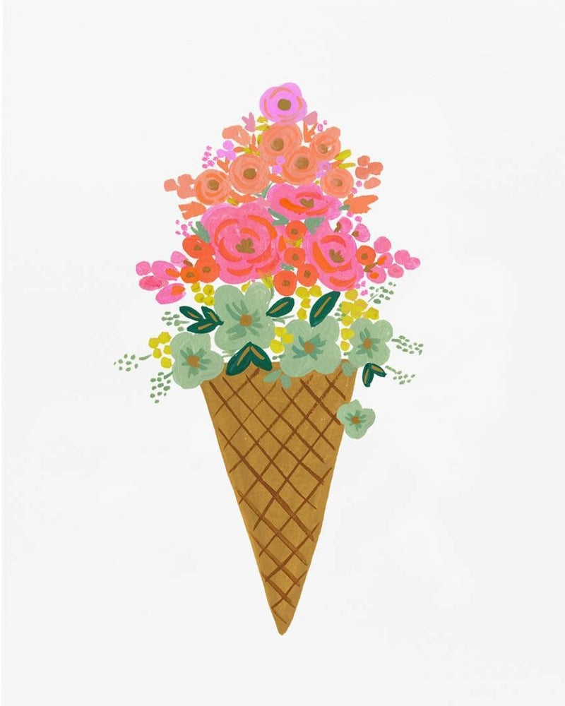 Ice Cream Cone