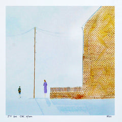 Print - I'll Be Ok Mum