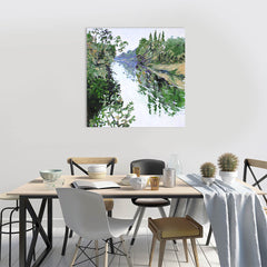 Original - Summer Morning on the Lagan