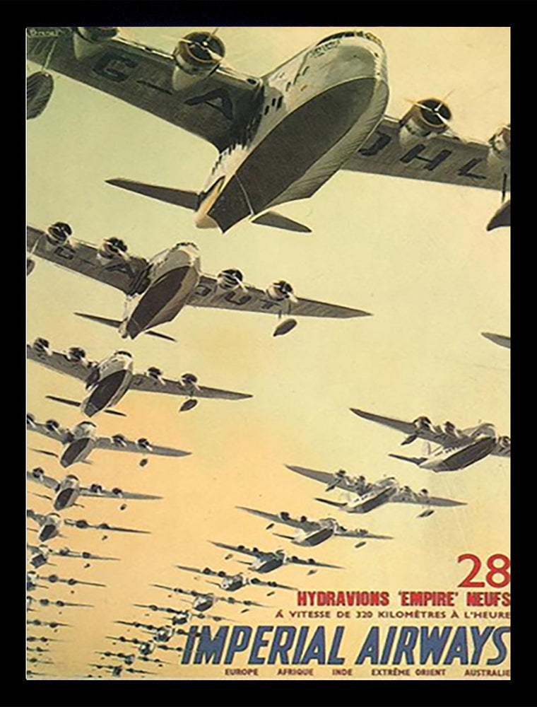 Other England - Imperial Airways (FB) 50x70