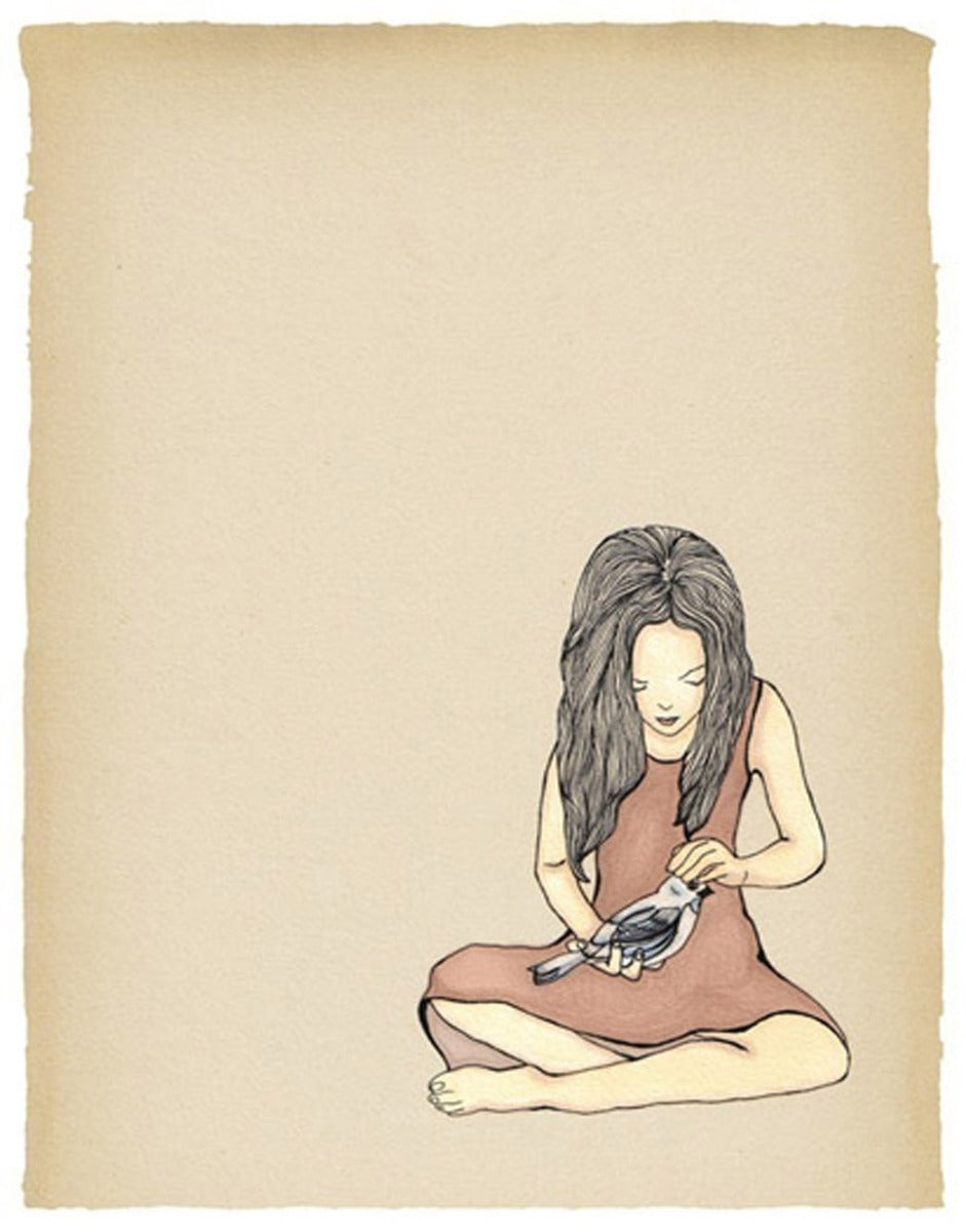 In Safe Hands In Red