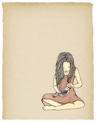 In Safe Hands In Red