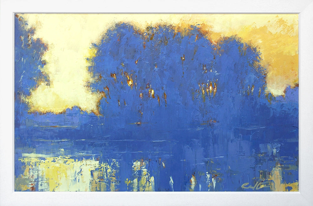 In The Gloaming Framed