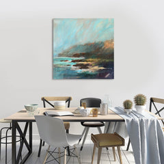 Incoming Storm, Antrim Coast