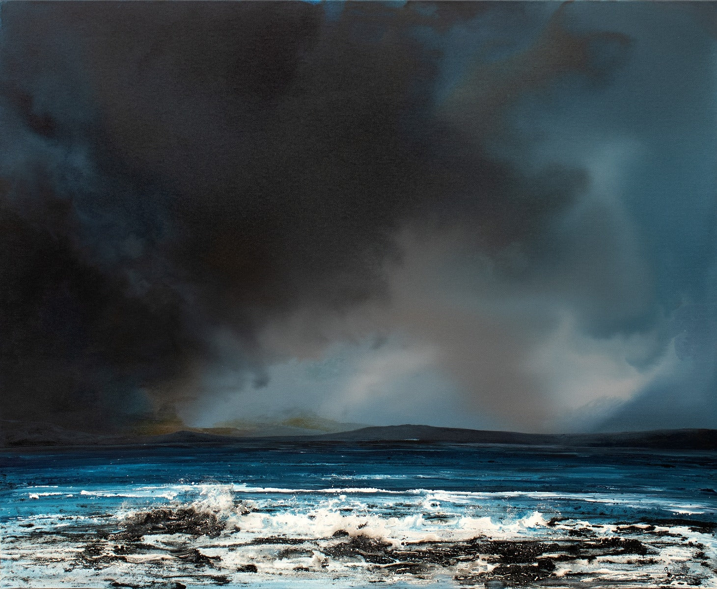 Print - Incoming Storm