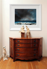 Print - Incoming Storm