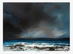Print - Incoming Storm Unframed