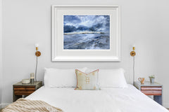 Print - Incoming Tide, Ballywalter