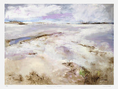 Print - Incoming Tide, Millisle Unframed