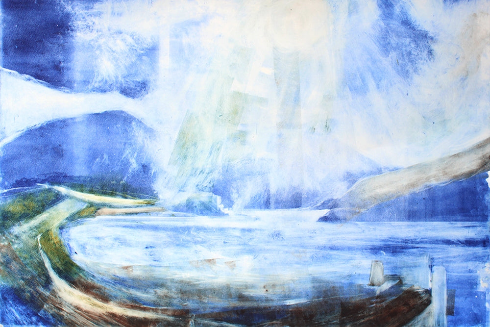 Monotype - Inner Dingle Bay