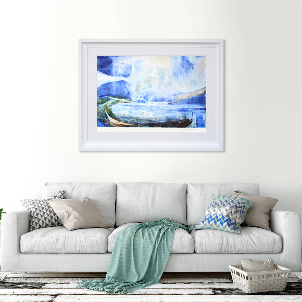 Monotype - Inner Dingle Bay